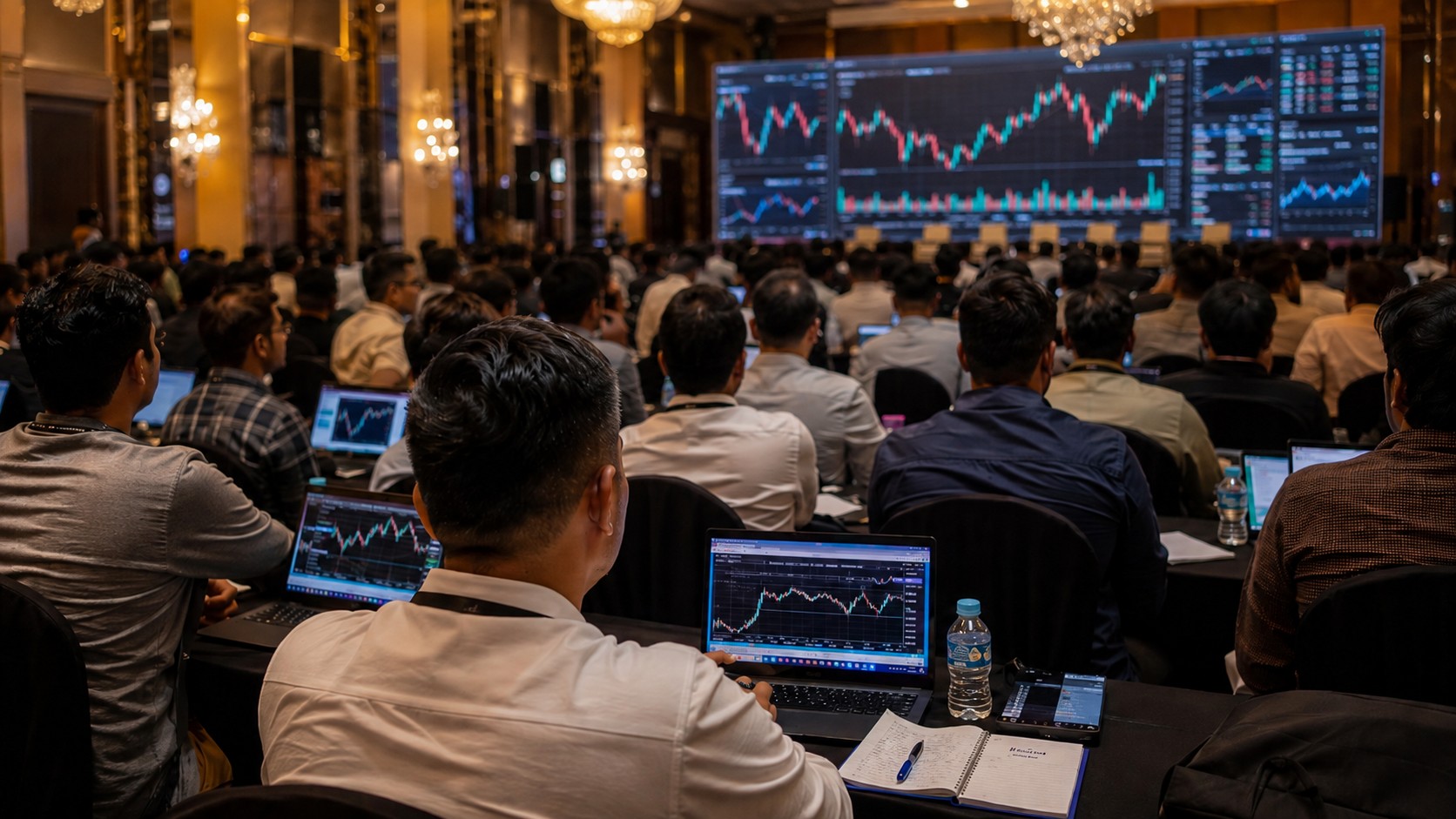 Louis 的未来 Price Action 教学